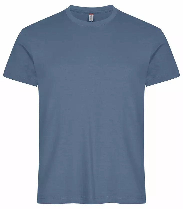 Clique Basic-T, Steel Blue - Clique Vaatteet - 029030-595 - 1