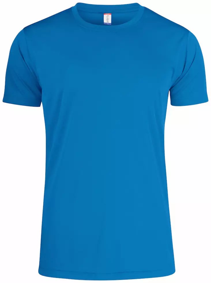 Clique Basic Active-T, keskisininen - Clique Vaatteet - 029038-55 - 1