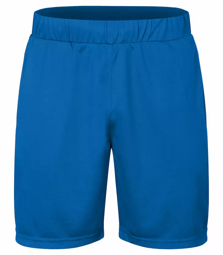 Clique Basic Active Shorts Junior, Royalblue - Clique Vaatteet - 022055-55 - 1