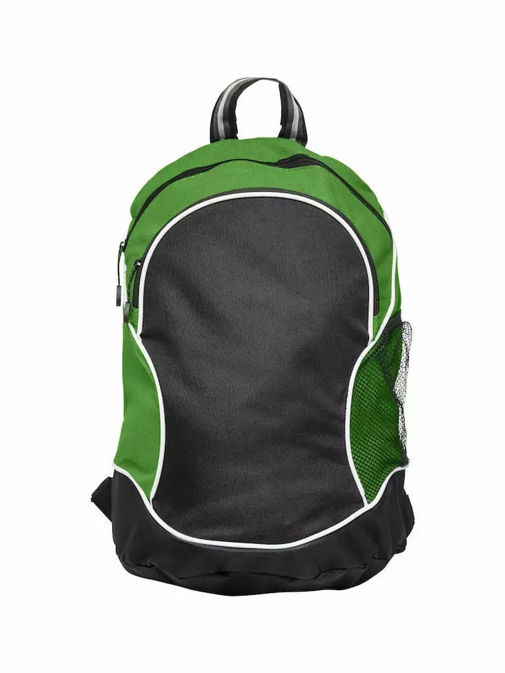 Clique Basic Backpack, apple green - Clique Vaatteet - 040161-605 - 1