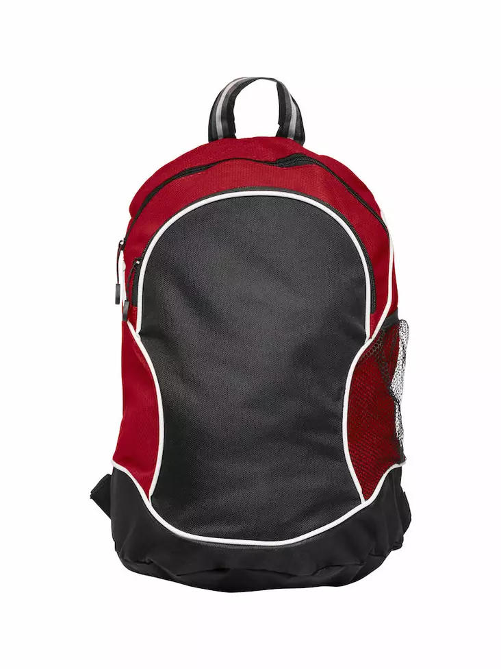 Clique Basic Backpack, punainen - Clique Vaatteet - 040161-35 - 1