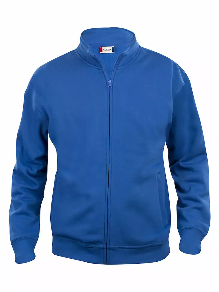 Clique Basic Cardigan, keskisininen - Clique Vaatteet - 021038-55 - 1