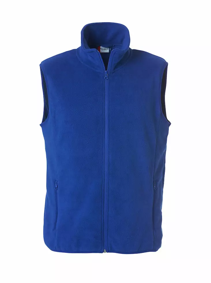 Clique Basic Polar Fleece Vest, keskisininen - Clique Vaatteet - 023902-55 - 1