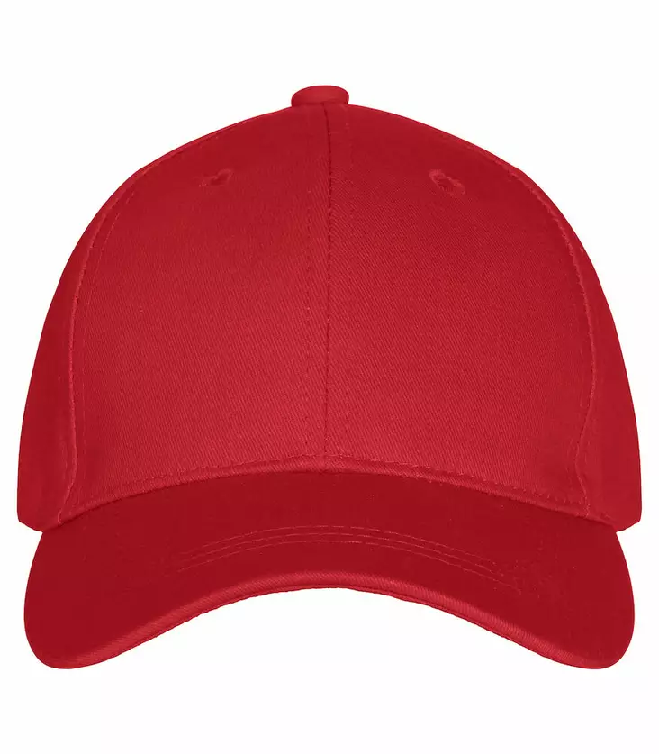 Clique Classic Cap, Punainen - Clique Vaatteet - 024078-35 - 1
