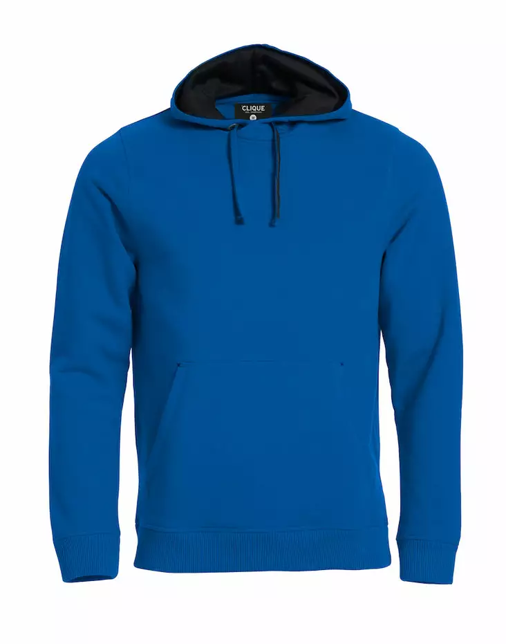 Clique Classic Hoody, keskisininen - Clique Vaatteet - 021041-55 - 1