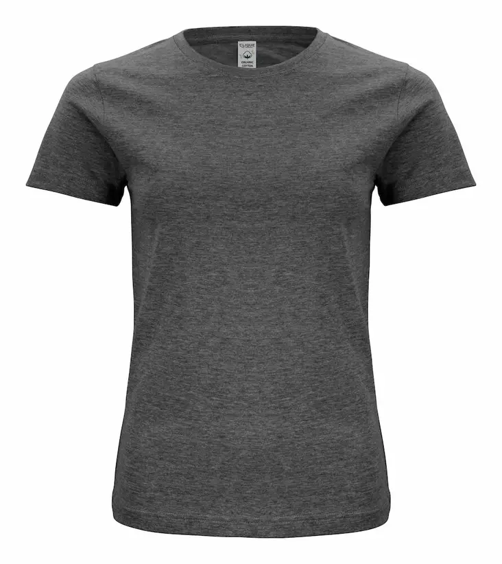 Clique Classic OC-T Ladies, anthracite melange - Clique Vaatteet - 029365-955 - 1