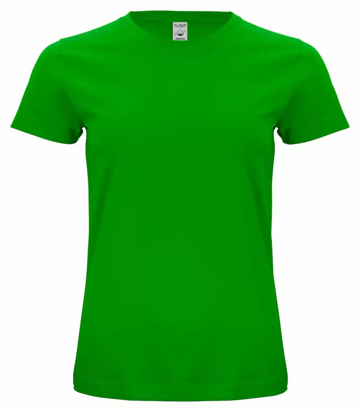 Clique Classic OC-T Ladies, apple green - Clique Vaatteet - 029365-605 - 1