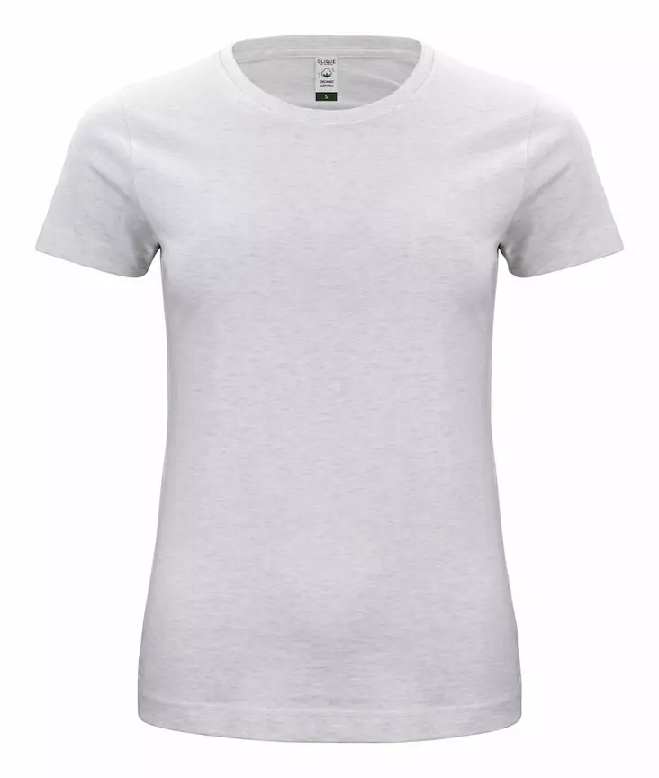 Clique Classic OC-T Ladies, nature melange - Clique Vaatteet - 029365-925 - 1