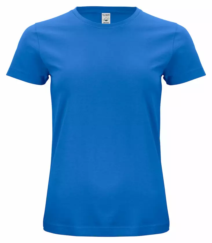 Clique Classic OC-T Ladies, royal blue - Clique Vaatteet - 029365-55 - 1