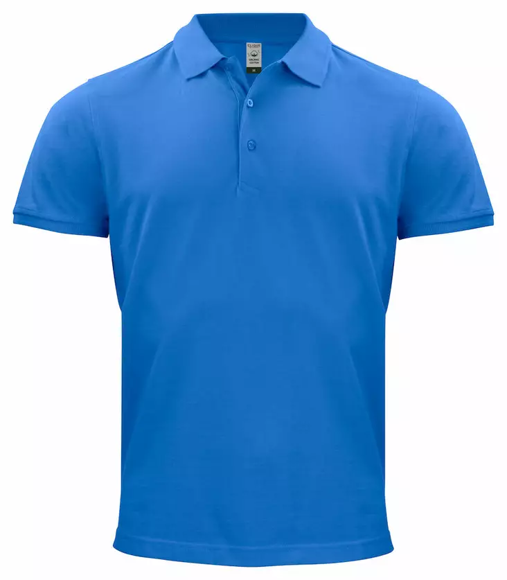 Clique Classic OC Polo, Keskisininen - Clique Vaatteet - 028264-55 - 1