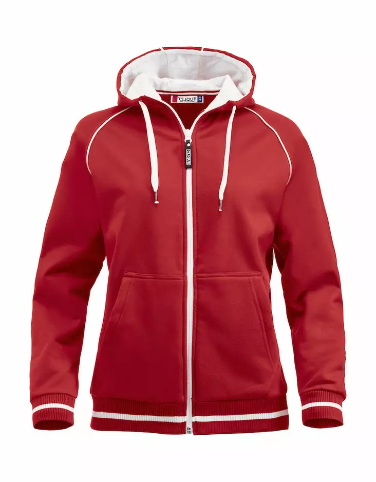 Clique Grace, punainen - Clique Vaatteet - 021052-35 - 1