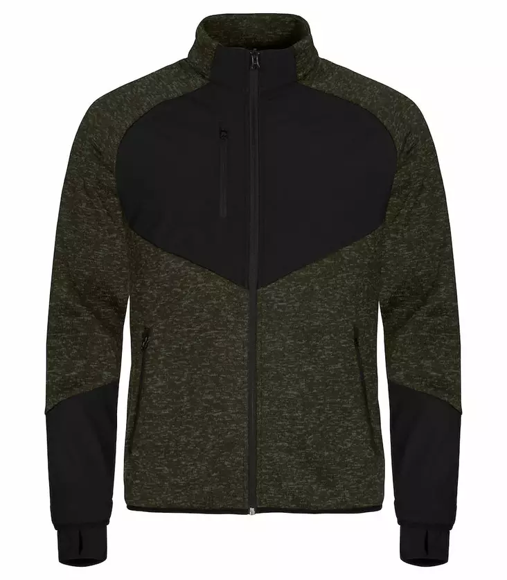 Clique Haines, Fog green - Clique Vaatteet - 023946-75 - 1