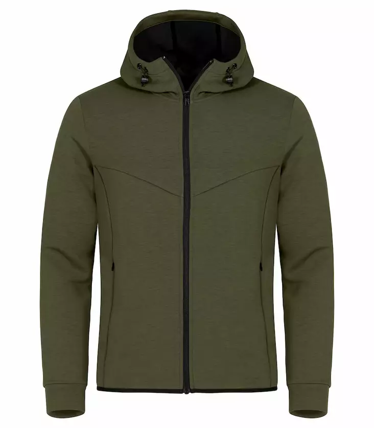 Clique Hayden, Fog green - Clique Vaatteet - 021024-75 - 1