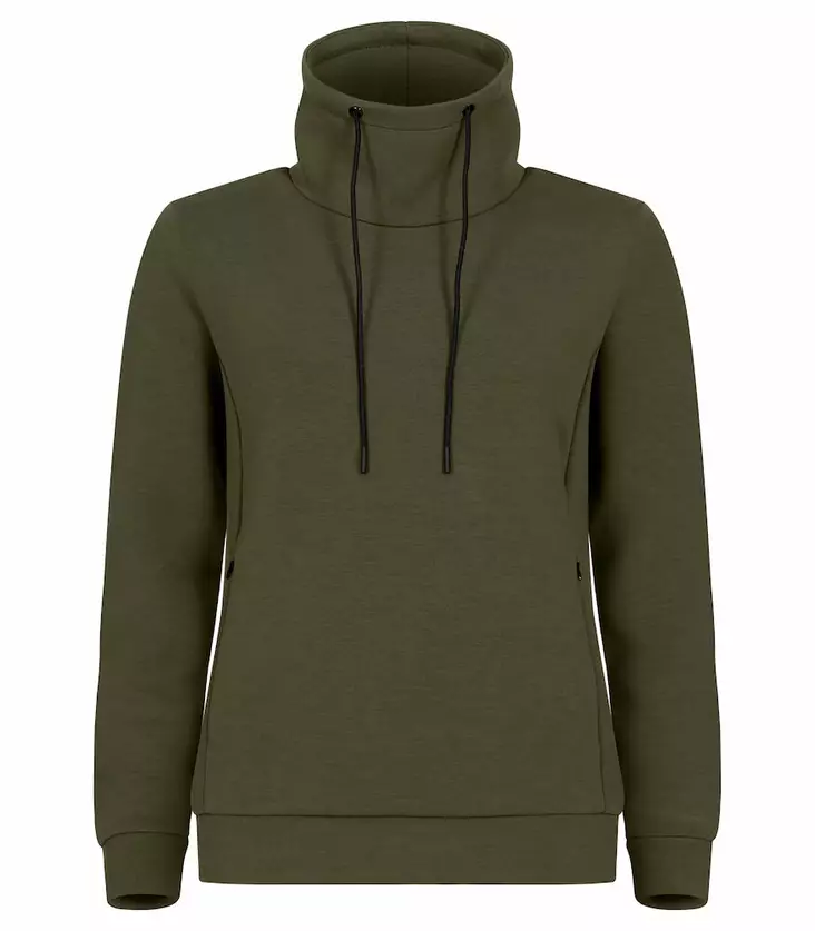 Clique Hobart Lady, Fog green - Clique Vaatteet - 021023-75 - 1