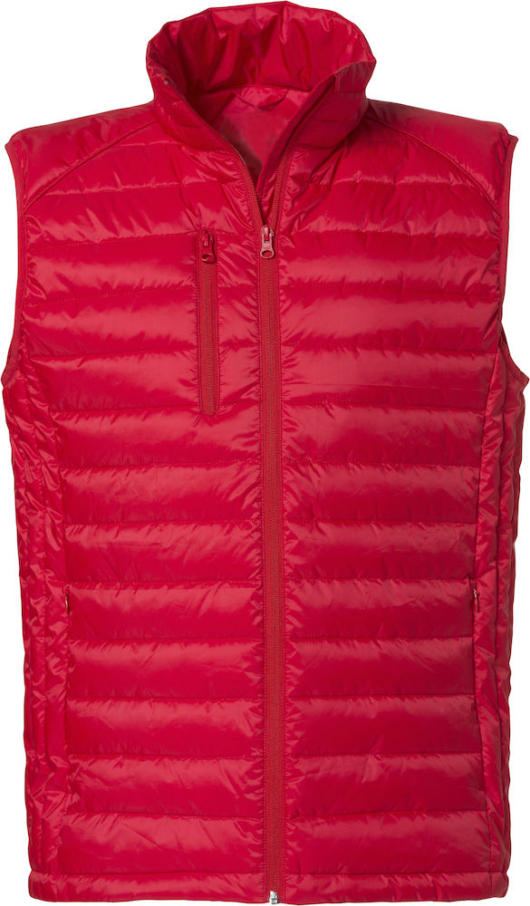 Clique Hudson Vest, punainen - Clique Vaatteet - 020974-35 - 1