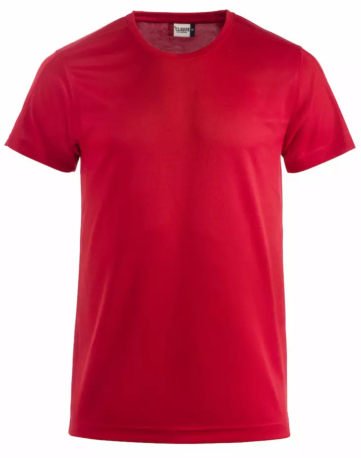 Clique Ice-T Kids, punainen - Clique Vaatteet - 029332-35 - 1