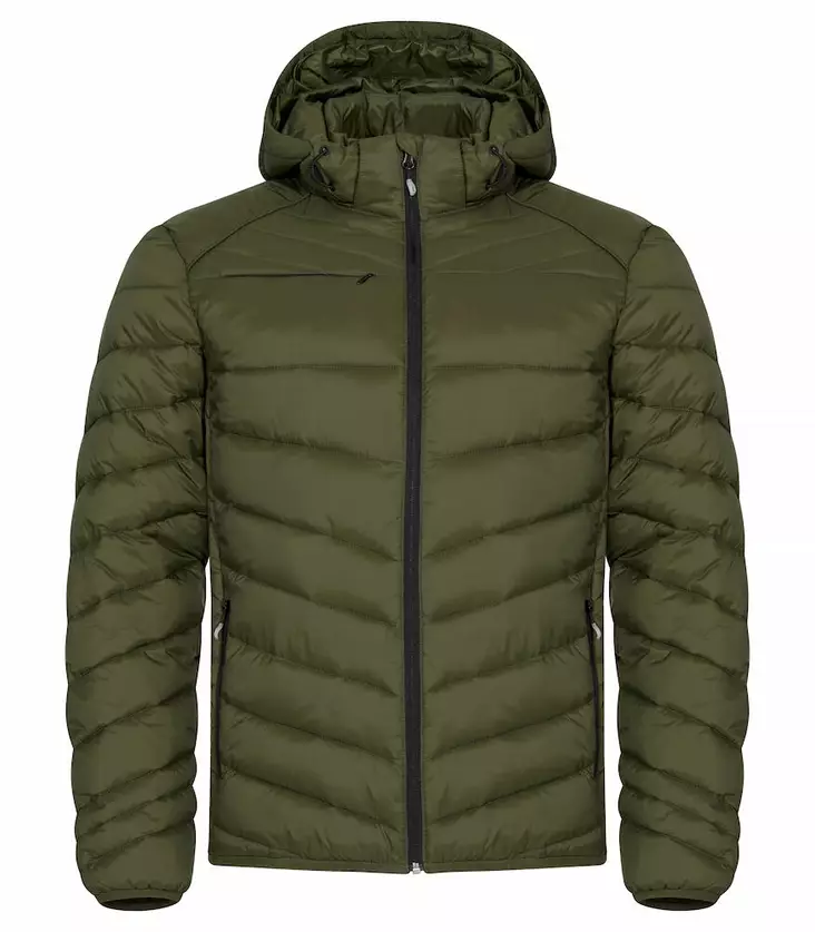 Clique Idaho, Fog Green - Clique Vaatteet - 0200976-75 - 1