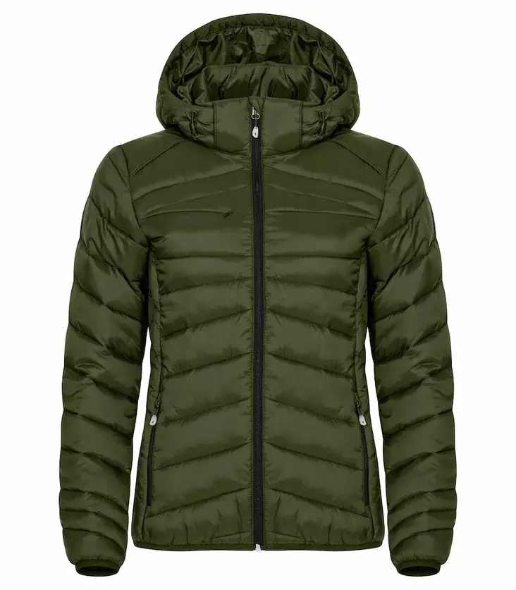 Clique Idaho Lady, Fog Green - Clique Vaatteet - 0200977-75 - 1