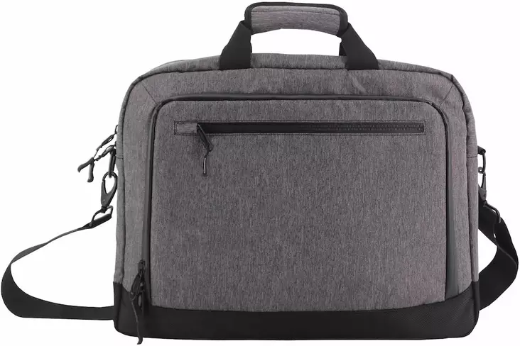 Clique Laptop Bag, Antracit melange - Clique Vaatteet - 040221-955 - 1
