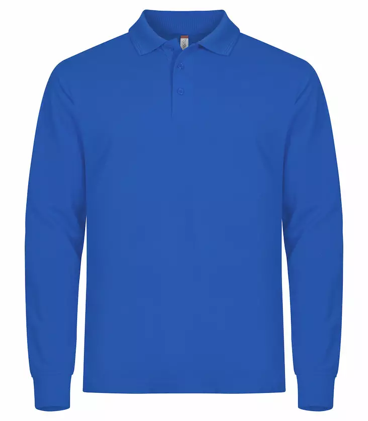 Clique Manhattan L/S, Keskisininen - Clique Vaatteet - 028252-55 - 1
