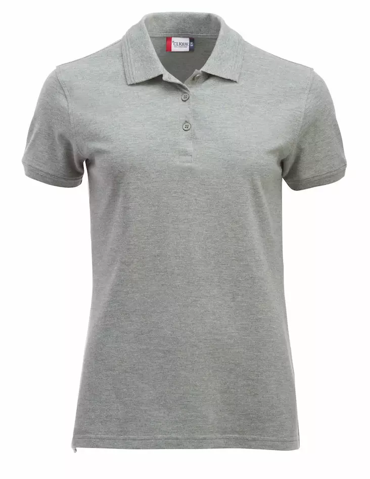 Clique Manhattan ladies, Meleerattu harmaa - Clique Vaatteet - 028251-95 - 1