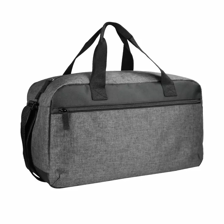 Clique Melange Travel Bag, Meleerattu Harmaa - Clique Vaatteet - 040304-95 - 1