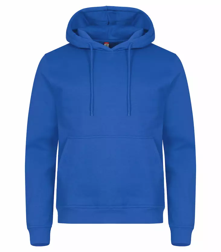 Clique Miami Hoody, Keskisininen - Clique Vaatteet - 0201031-55 - 1