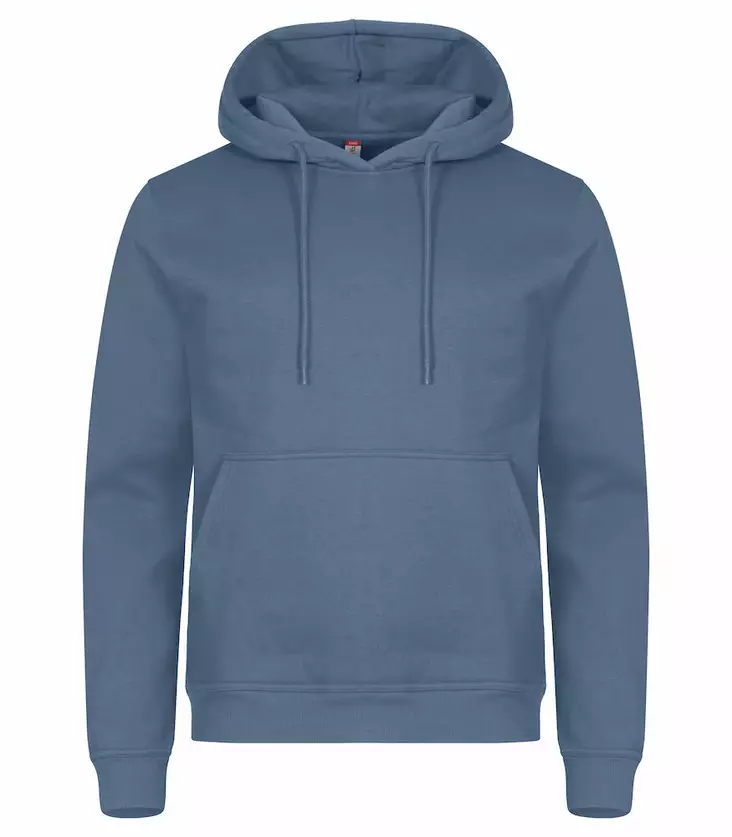 Clique Miami Hoody, Steel Blue - Clique Vaatteet - 0201031-595 - 1