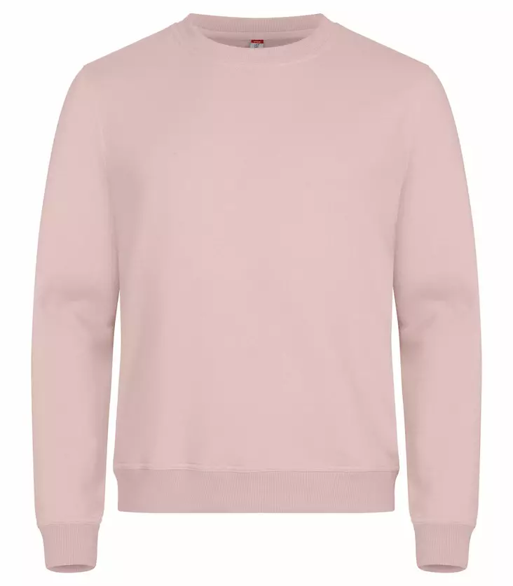 Clique Miami Roundneck, Candy Pink - Clique Vaatteet - 0201030-215 - 1