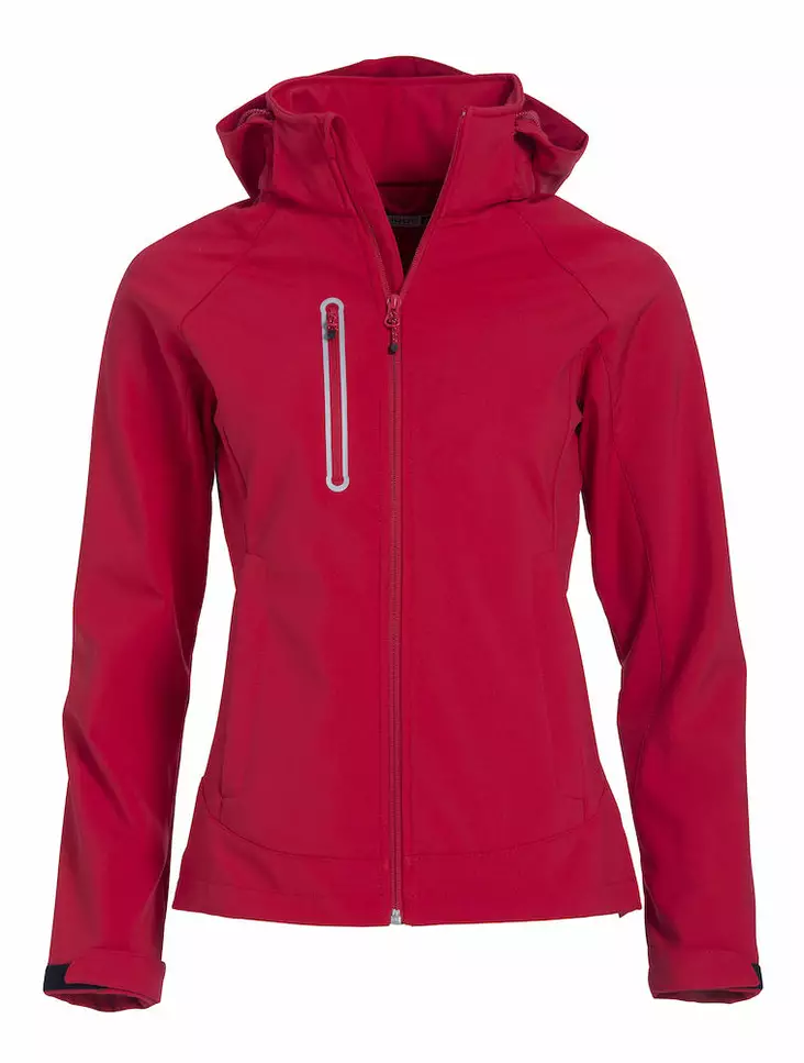 Clique Milford Jacket Ladies, punainen - Clique Vaatteet - 020928-35 - 1