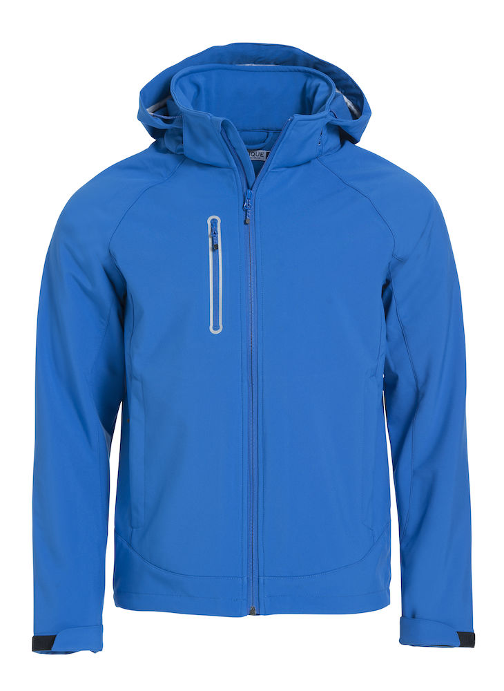 Clique Milford Jacket, keskisininen - Clique Vaatteet - 020927-55 - 1