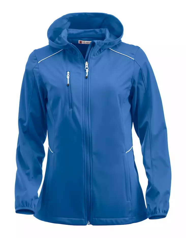 Clique Monroe Ladies, keskisininen - Clique Vaatteet - 020935-55 - 1