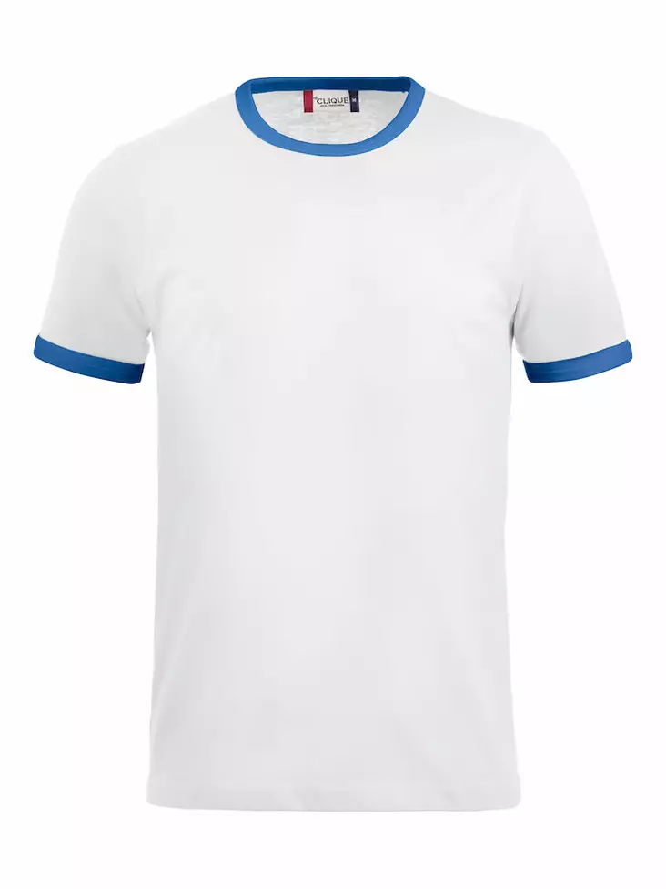 Clique Nome, valkoinen/keskisininen - Clique Vaatteet - 029314-0055 - 1