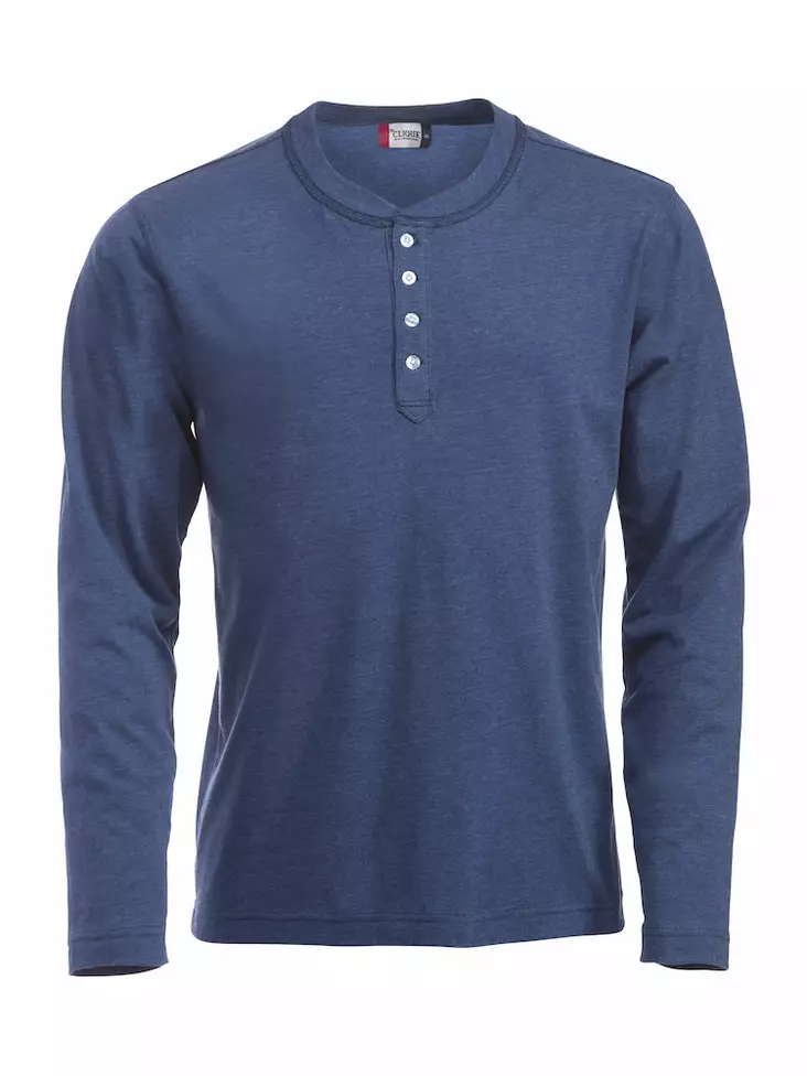 Clique Orlando, Meleerattu sininen - Clique Vaatteet - 029430-565 - 1