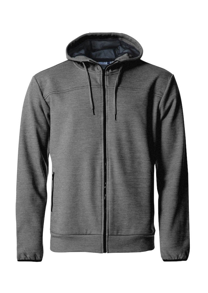 Clique Ottawa, meleerattu harmaa - Clique Vaatteet - 021064-95 - 1