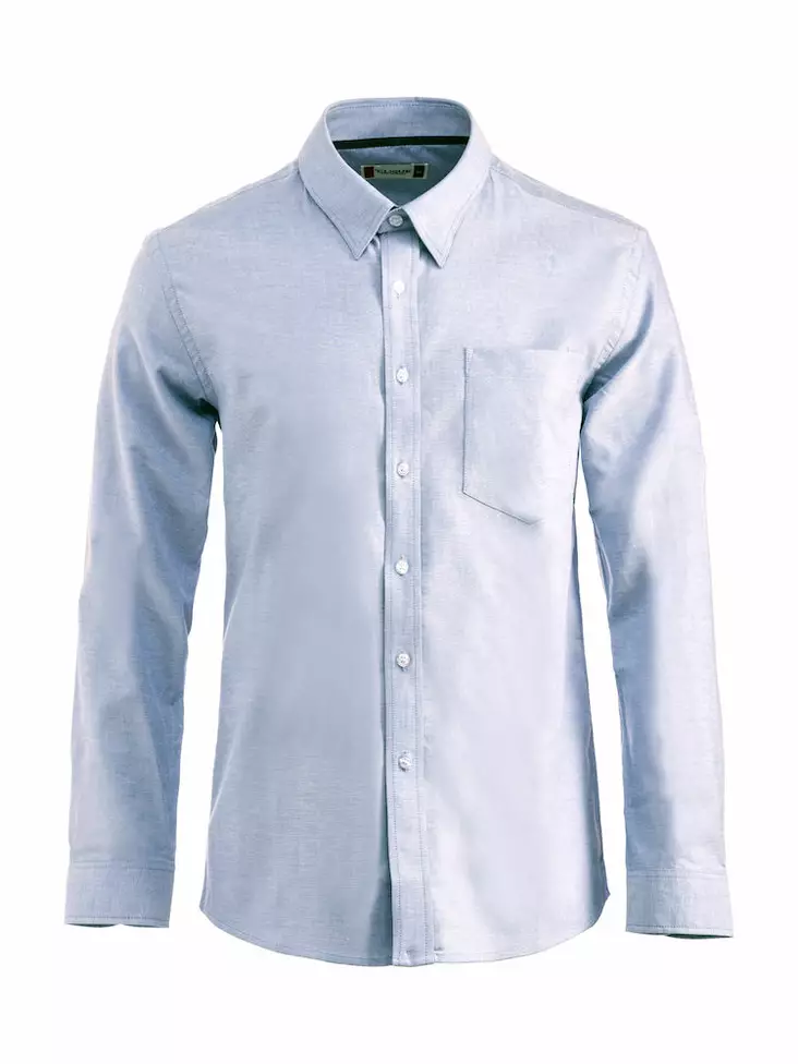 Clique Oxford, keskisininen - Clique Vaatteet - 027311-55 - 1