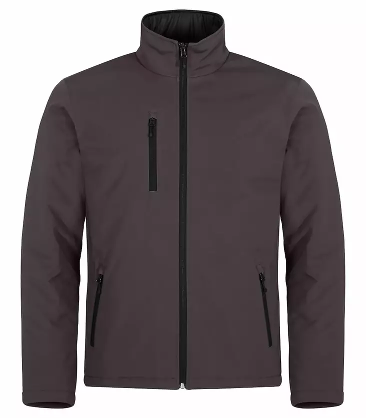 Clique Padded Softshell, Dark Grey - Clique Vaatteet - 0200954-945 - 1