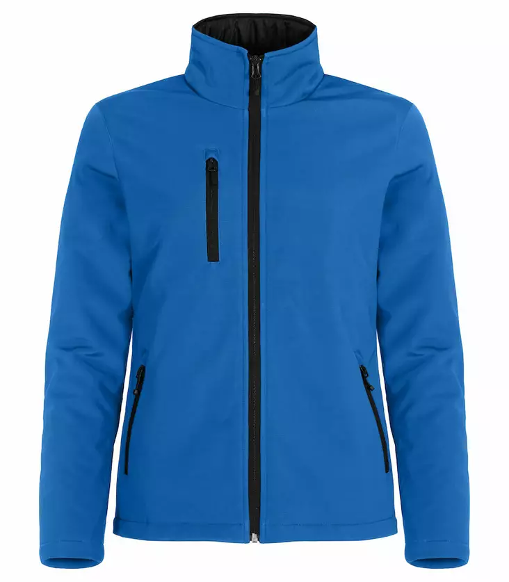 Clique Padded Softshell Lady, Royalblue - Clique Vaatteet - 0200957-55 - 1