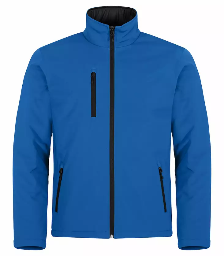 Clique Padded Softshell, Royalblue - Clique Vaatteet - 0200954-55 - 1
