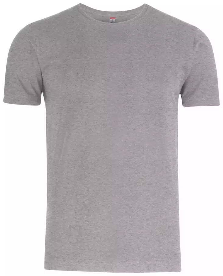 Clique Premium Fashion-T, meleerattu harmaa - Clique Vaatteet - 029348-95 - 1