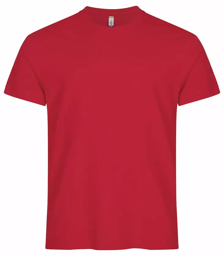 Clique Premium Long-T, Punainen - Clique Vaatteet - 029356-35 - 1