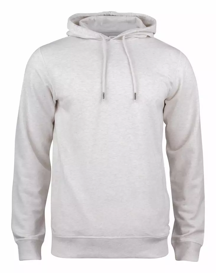 Clique Premium OC Hoody, nature melange - Clique Vaatteet - 021002-925 - 1