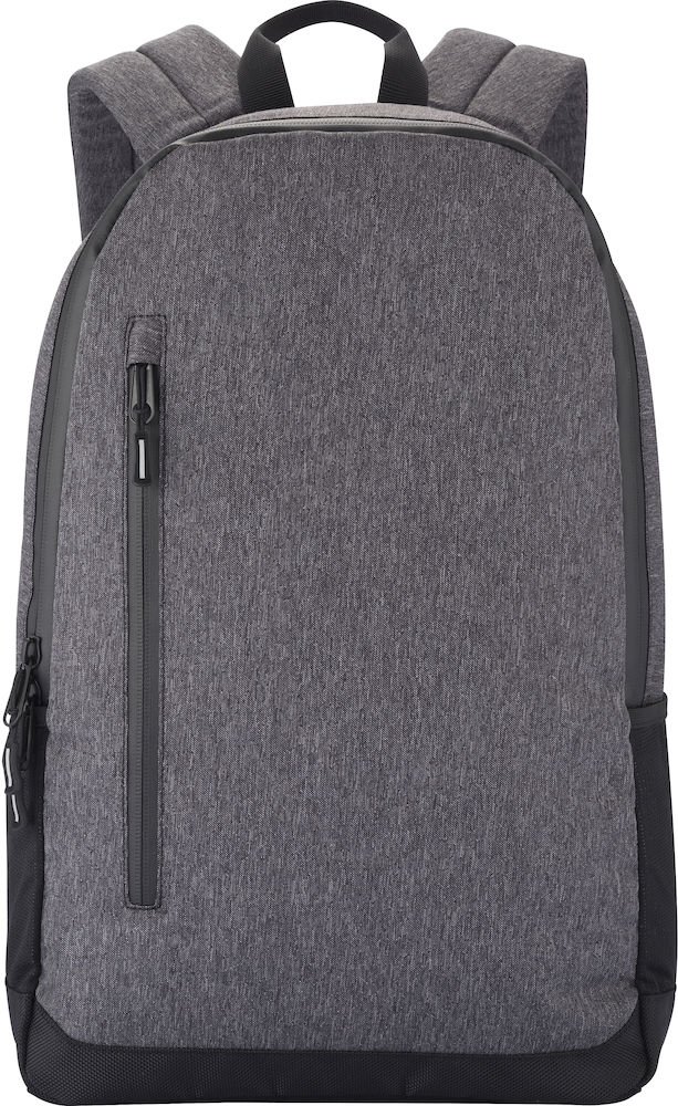 Clique Street Backpack, Antracit melange - Clique Vaatteet - 040223-955 - 1