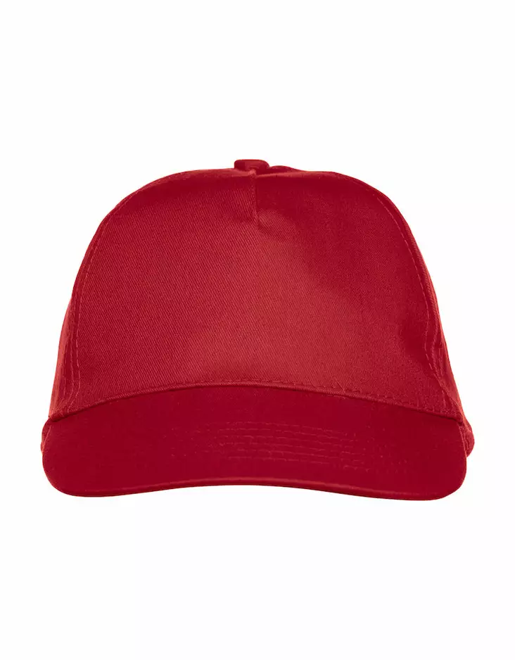 Clique Texas Cap, punainen - Clique Vaatteet - 024065-35 - 1