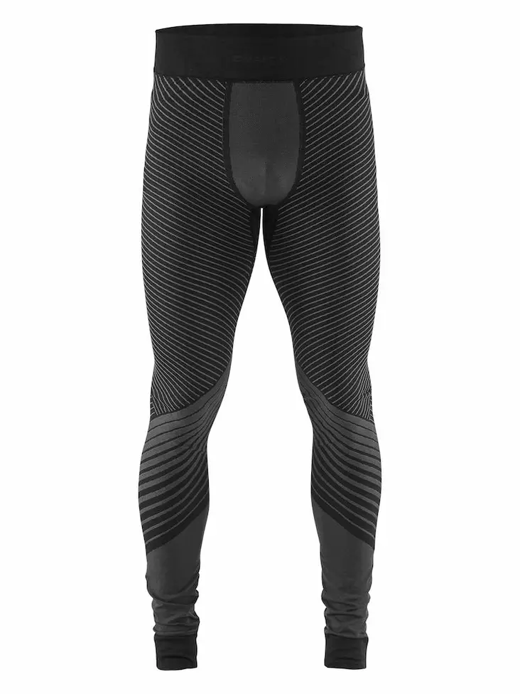 Craft Active Intensity Pants M, Black/Granite - Craft Vaatteet - 1905340-999985 - 1