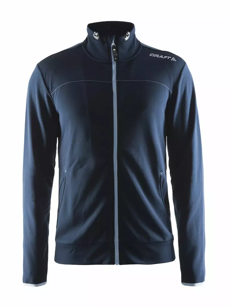 Craft Leisure Jacket M, Dk Navy - Craft Vaatteet - 1901690-2395 - 1