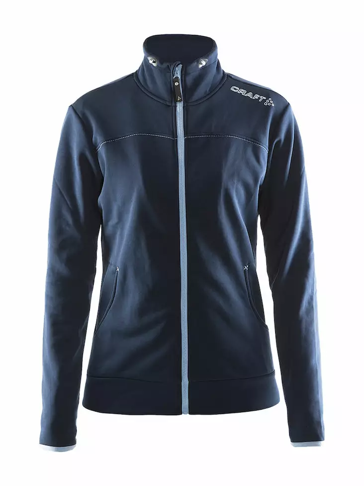 Craft Leisure Jacket W, Dk Navy - Craft Vaatteet - 1901691-2395 - 1