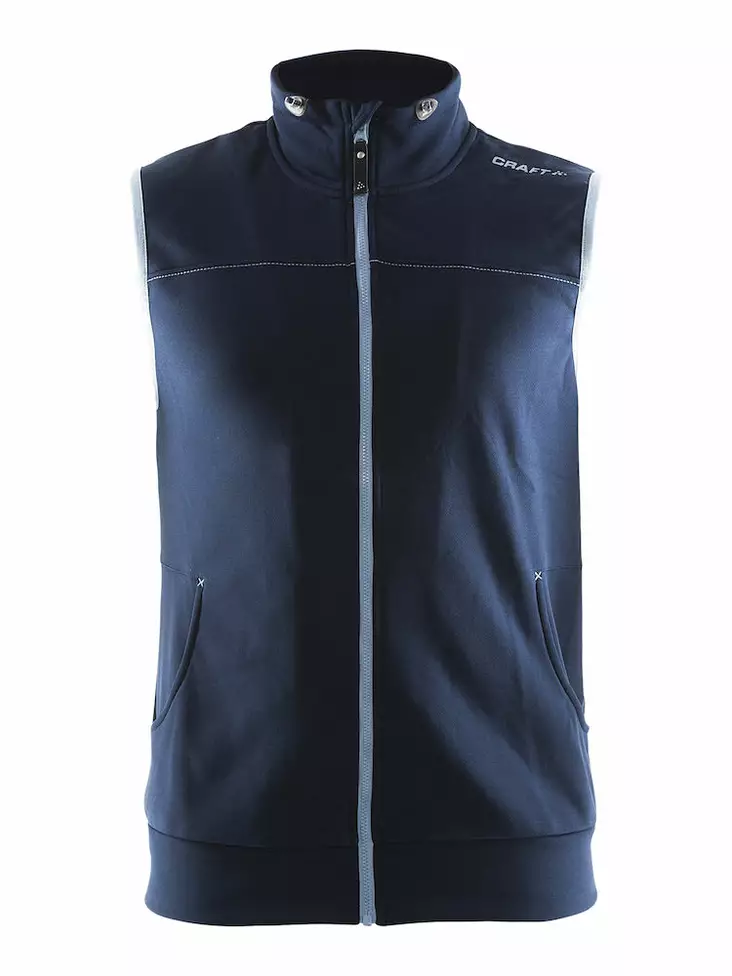 Craft Leisure Vest M, Dk Navy - Craft Vaatteet - 1903078-2395 - 1