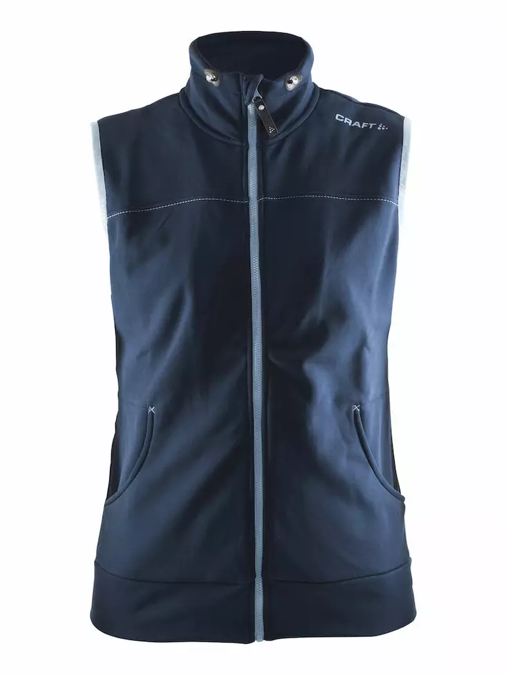 Craft Leisure Vest W, Dk Navy - Craft Vaatteet - 1903079-2395 - 1