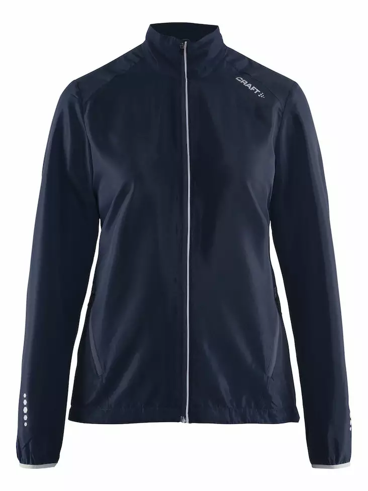 Craft Mind blocked jacket W, Dark Navy - Craft Vaatteet - 1904733-1395 - 1